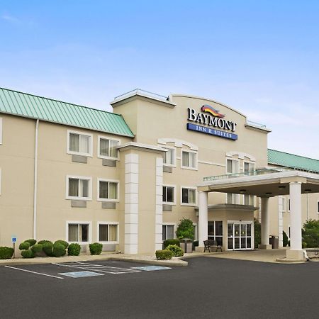 埃文斯维尔北部贝蒙特旅馆套房酒店 Warrenton 外观 照片