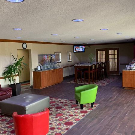 埃文斯维尔北部贝蒙特旅馆套房酒店 Warrenton 外观 照片